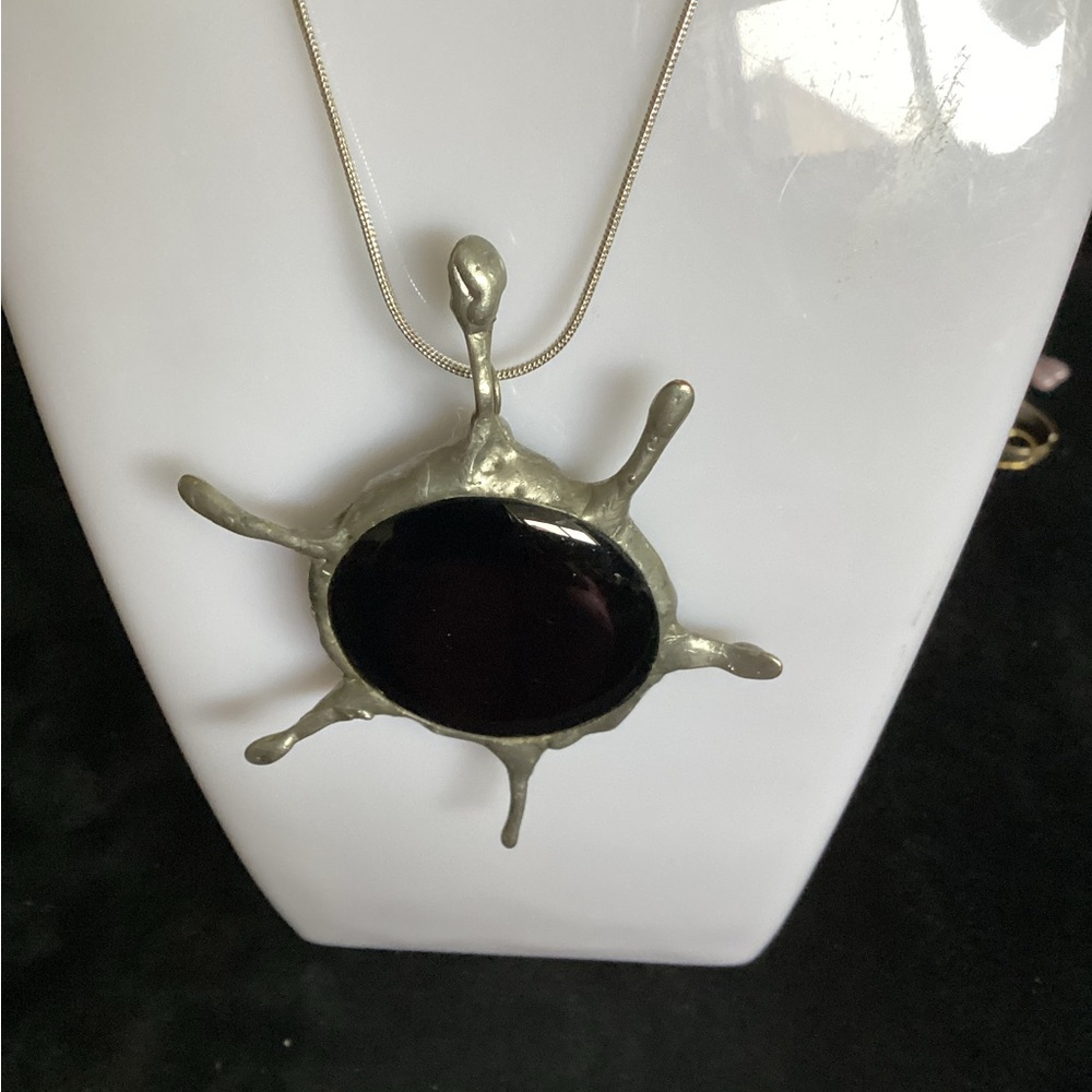 Stunning hand made pendent